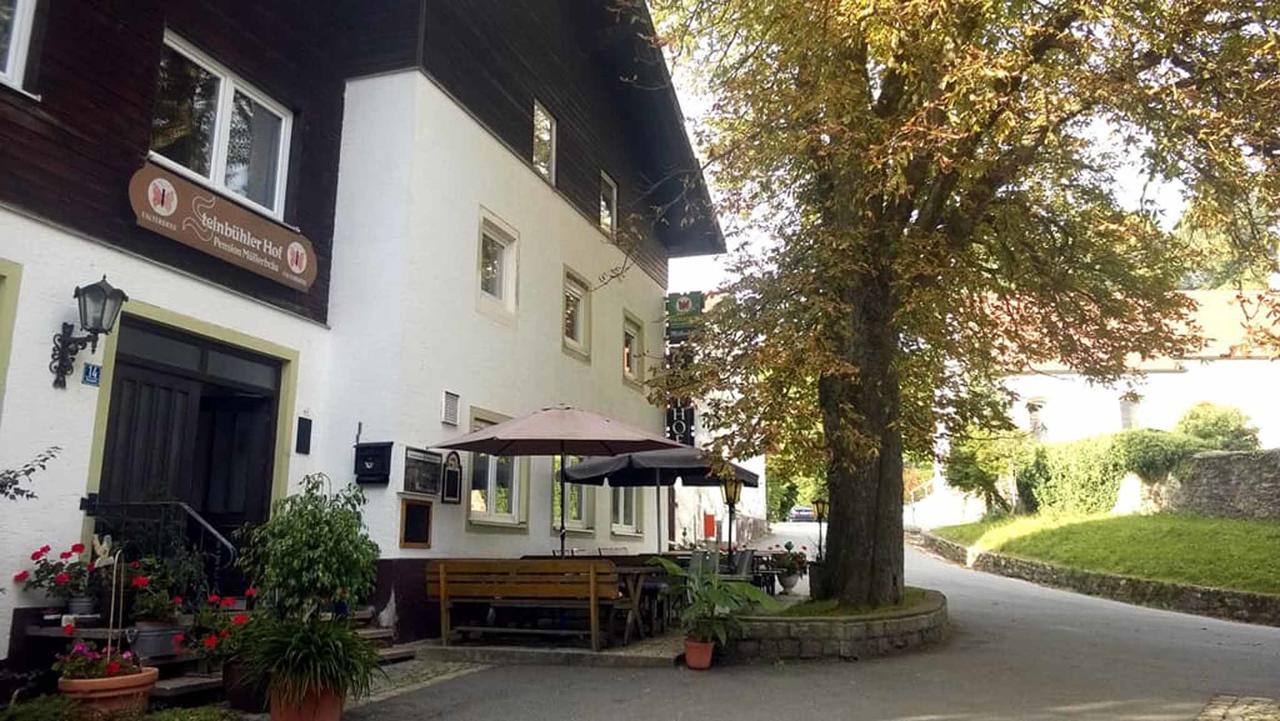 Steinbuehler Hof - Stressfrei Am Lande Otel Kötzting Dış mekan fotoğraf